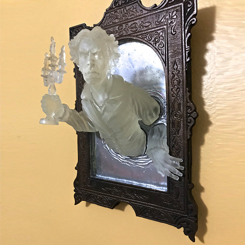 Ghost In the Mirror Wall Decoration