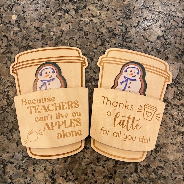 💖Back-to-school Gift--Teacher Appreciation Gift