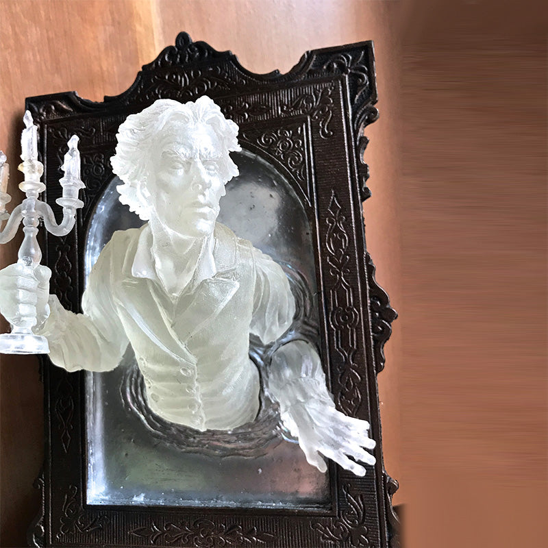Ghost In the Mirror Wall Decoration