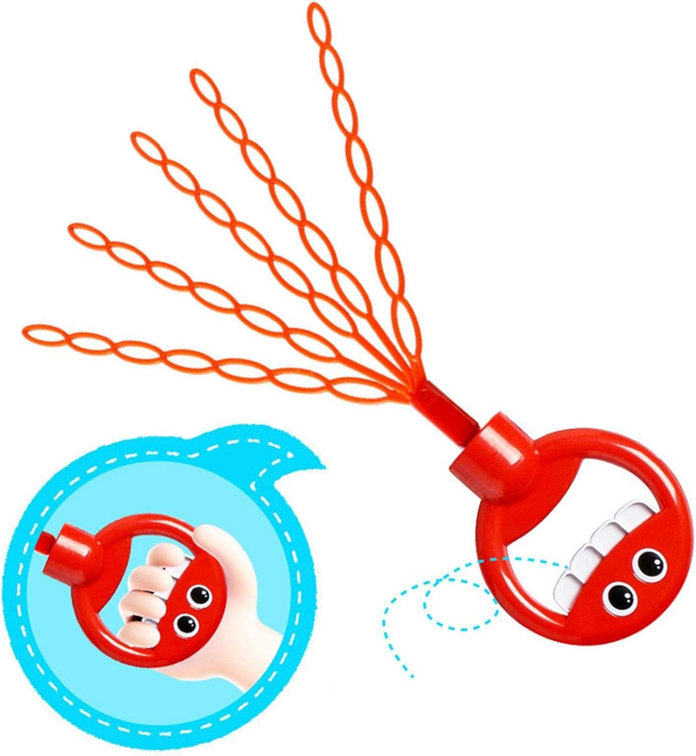 32 Holes Bubble Wand Toy