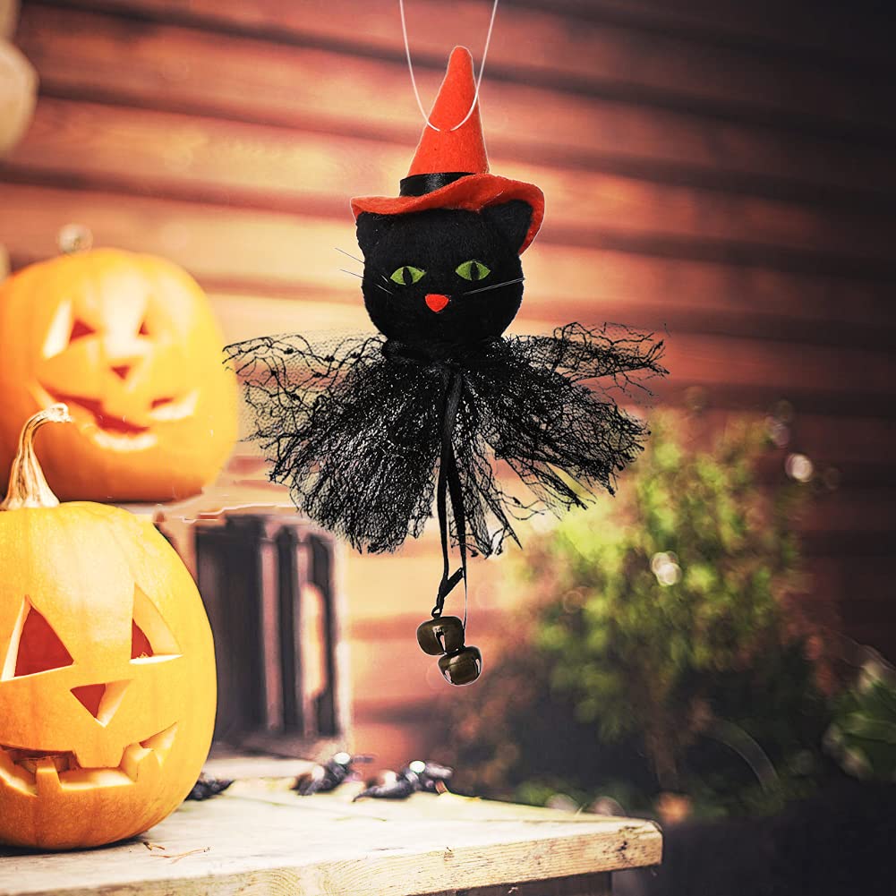 Halloween Doll Fright Bell