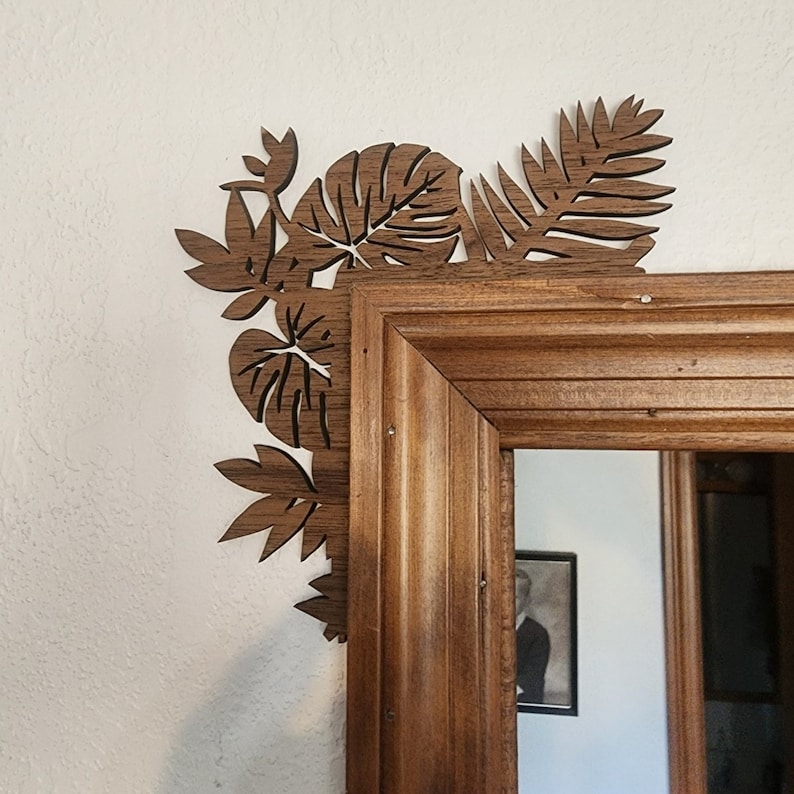 Hummingbird Door Corner Decor