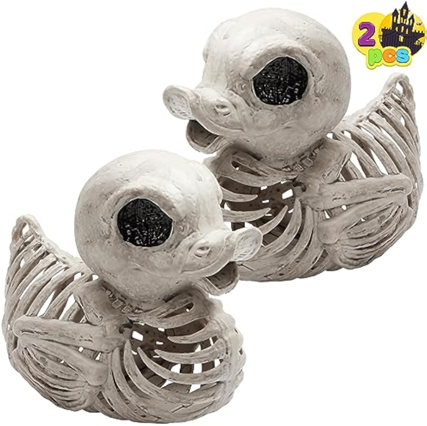 🦆Halloween Duck Skeleton💀