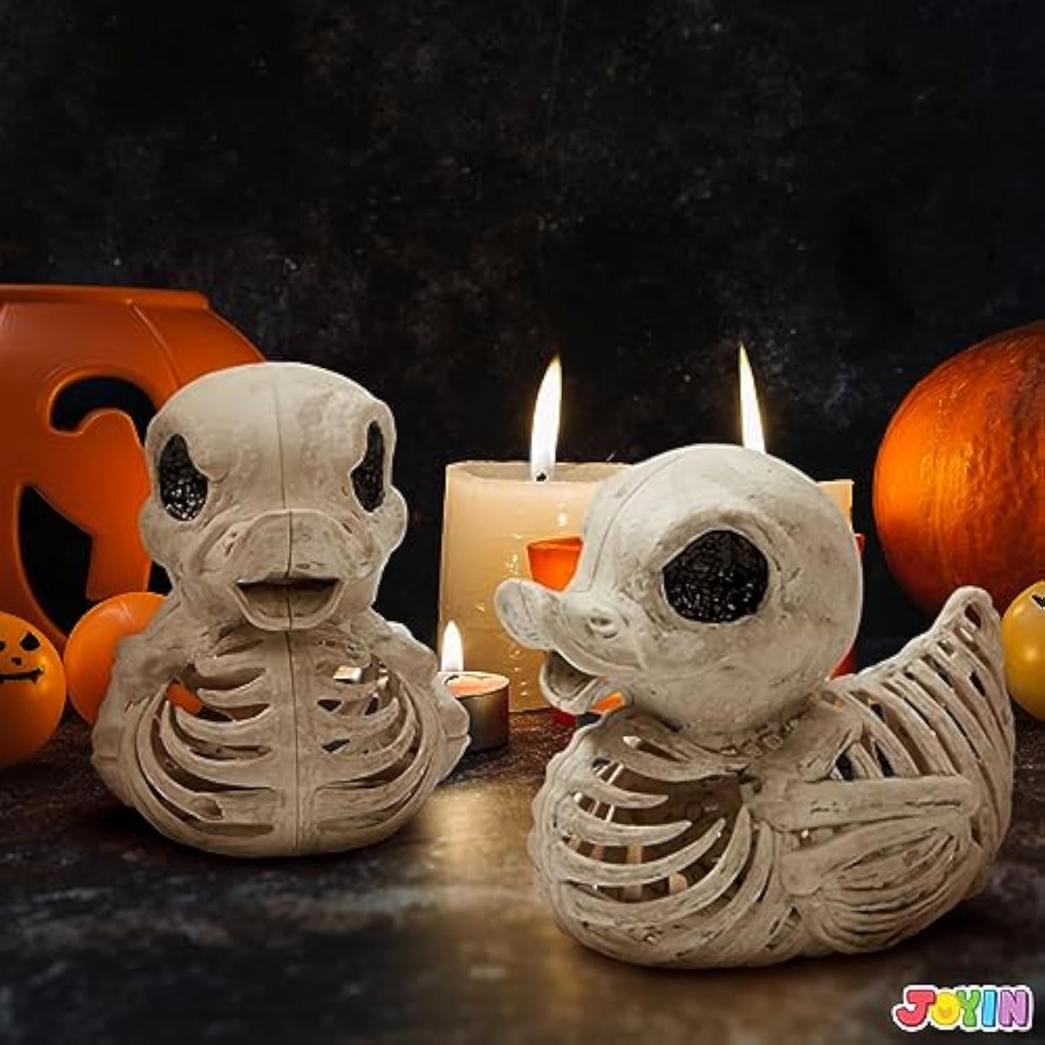 🦆Halloween Duck Skeleton💀
