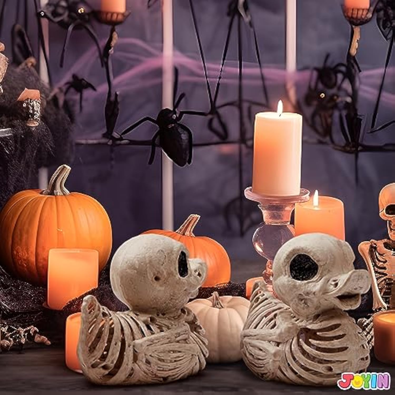 🦆Halloween Duck Skeleton💀