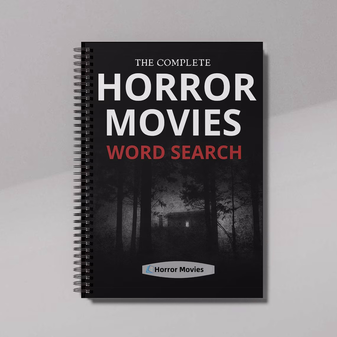 Horror Movies Word Search