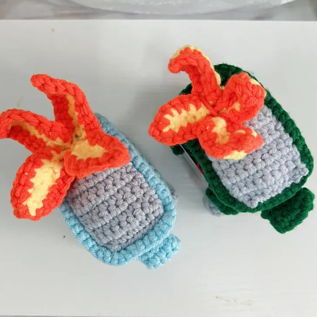 💖🎁Crochet Dumpster Fire