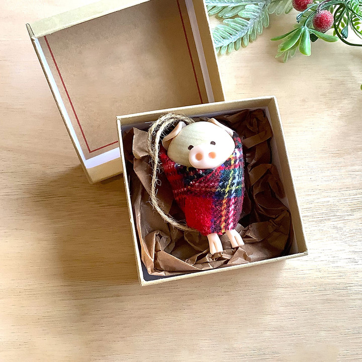 Pigs In Blankets Christmas Gift