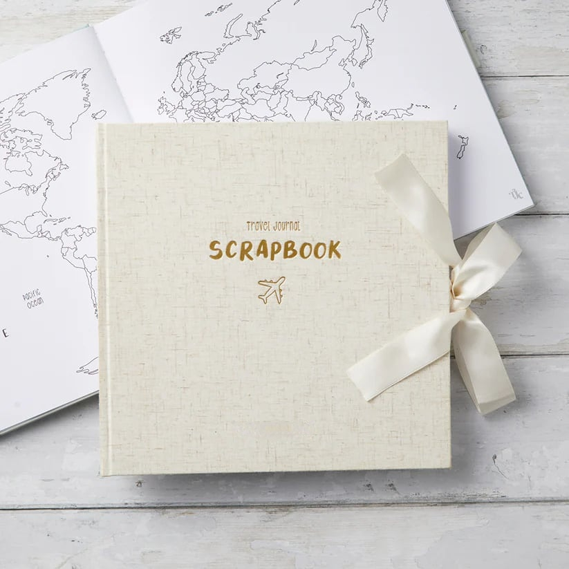 ✈️Scrapbook - The Travel Journal