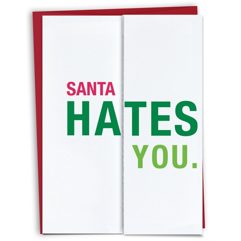 Funny Holiday Cards
