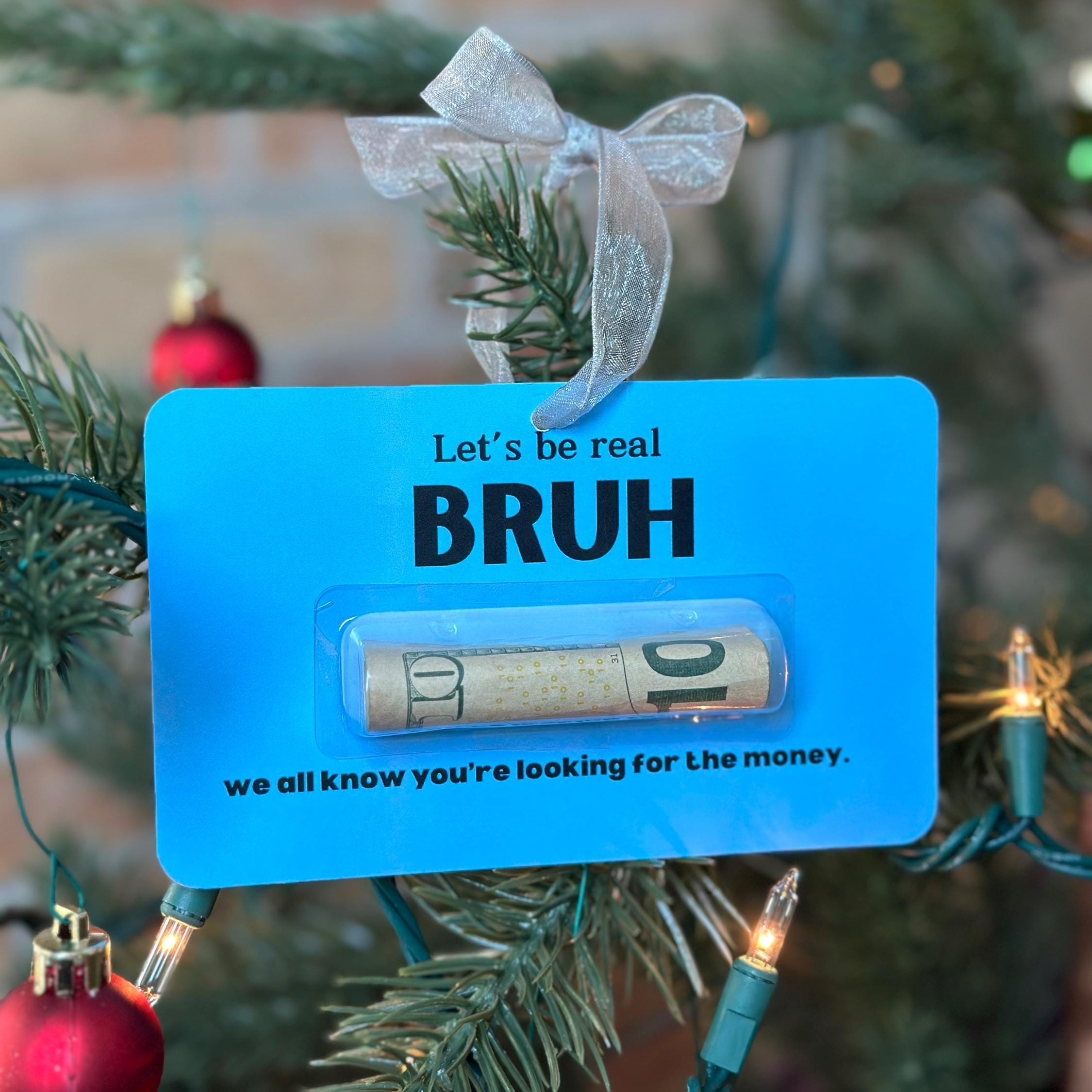 💸Bruh Money Card