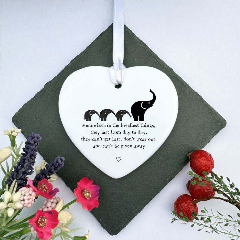 Gifts For Friends Hanging Ornament