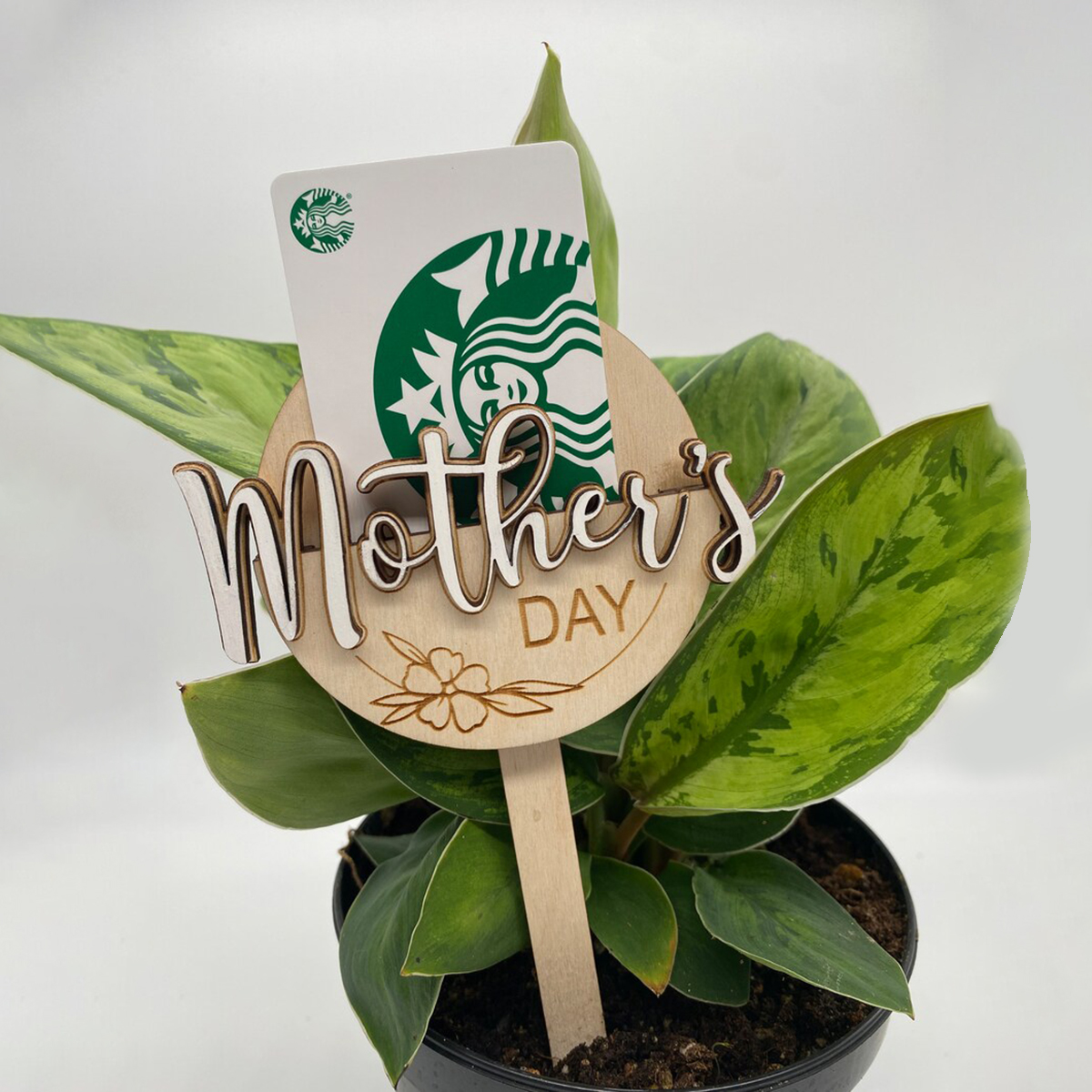 Mother’s Day Gift Card Holder 