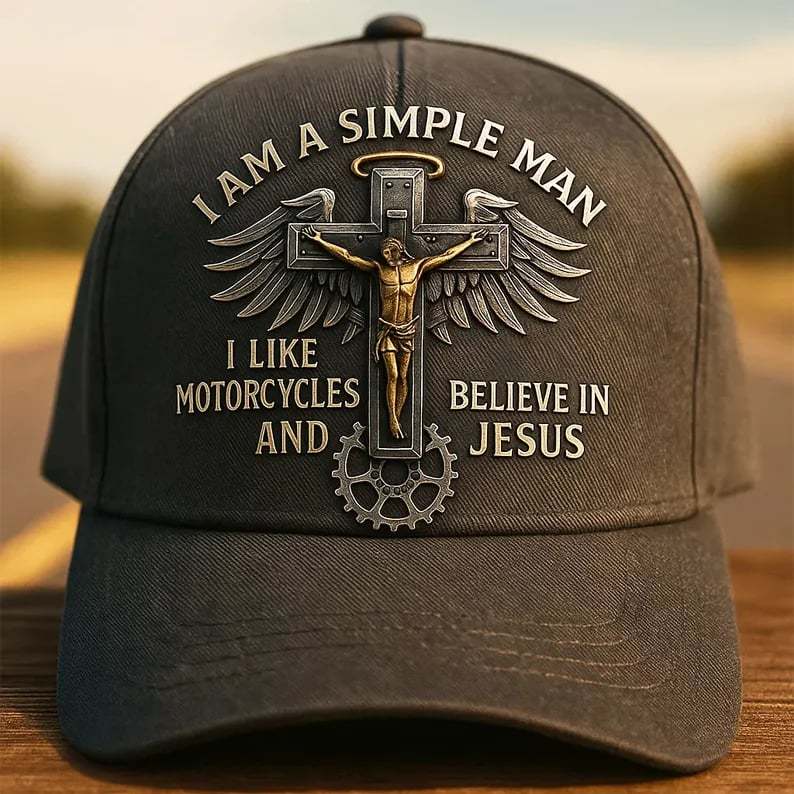 Adjustable Motorcycle Guardian Cap