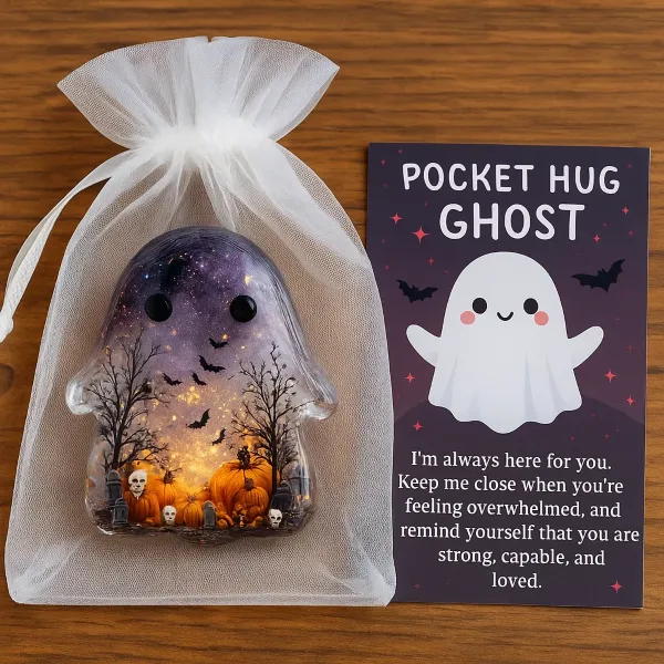🎃👻Halloween Pocket Hugs