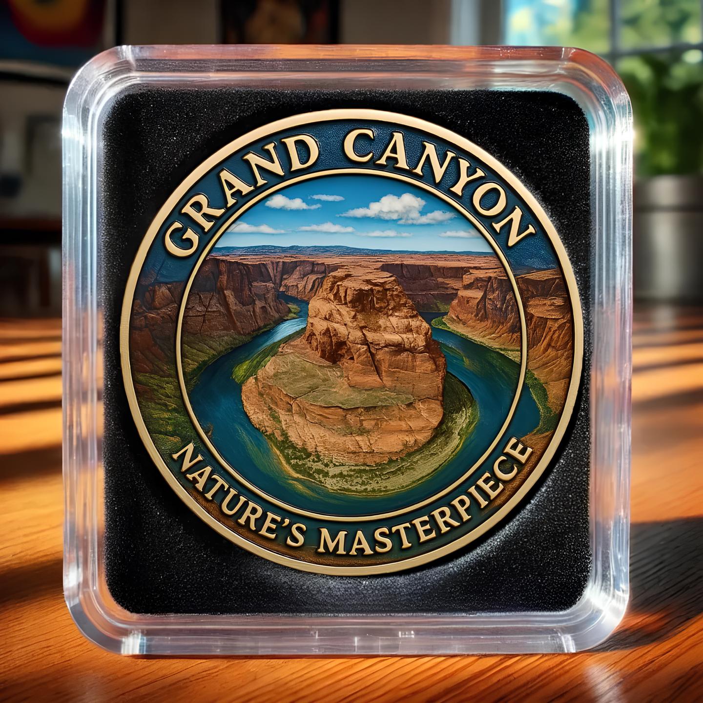🎁National Park Coins