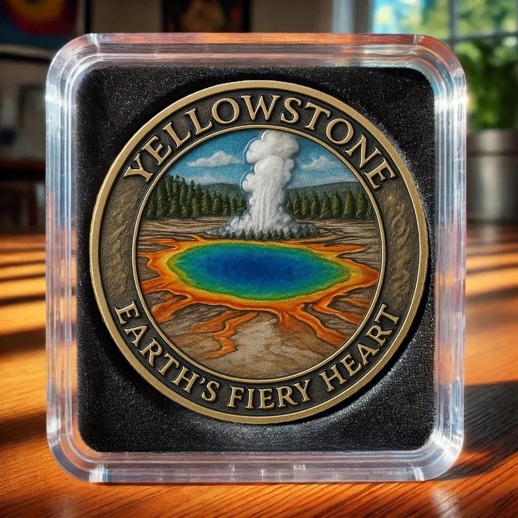 🎁National Park Coins