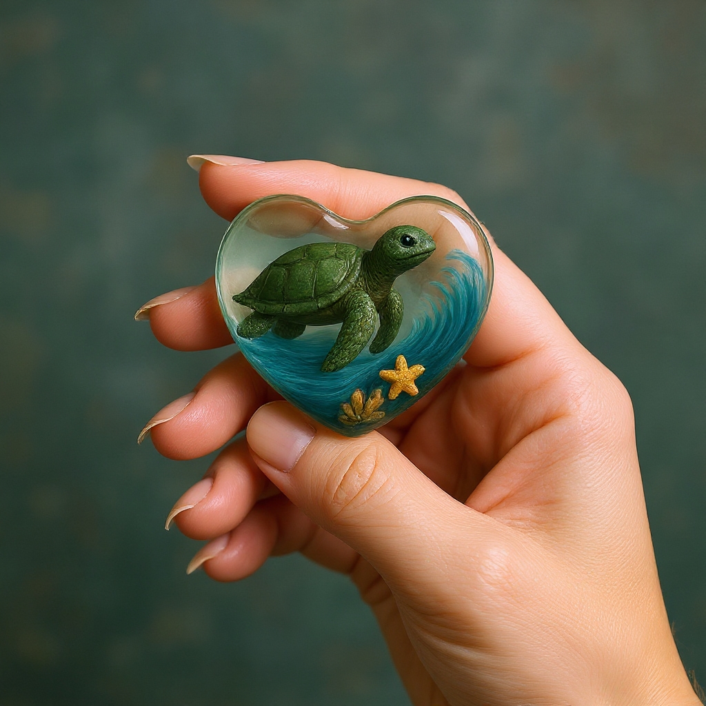 Travel Turtle Pocket Hug