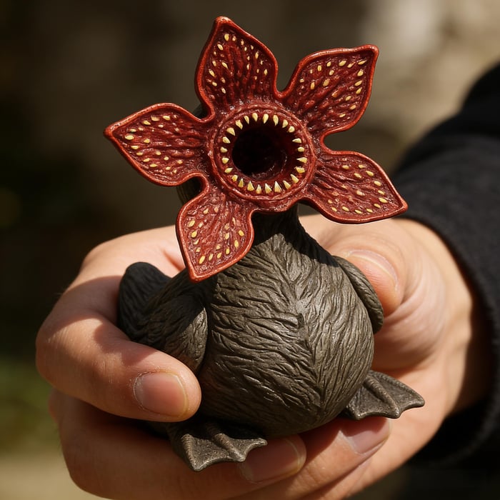 🌺🦆Demogorgon Duck