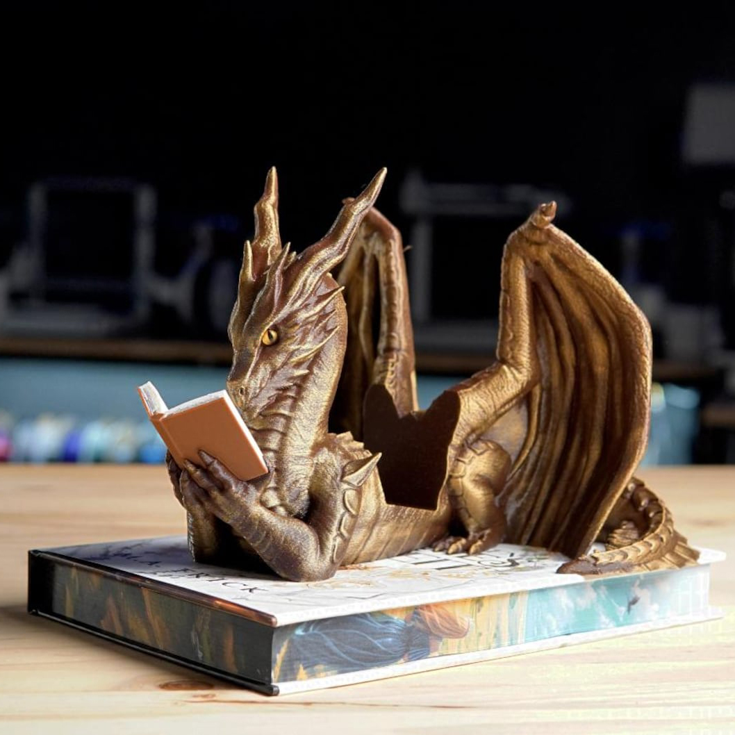 The Ancient Guardian Book Display