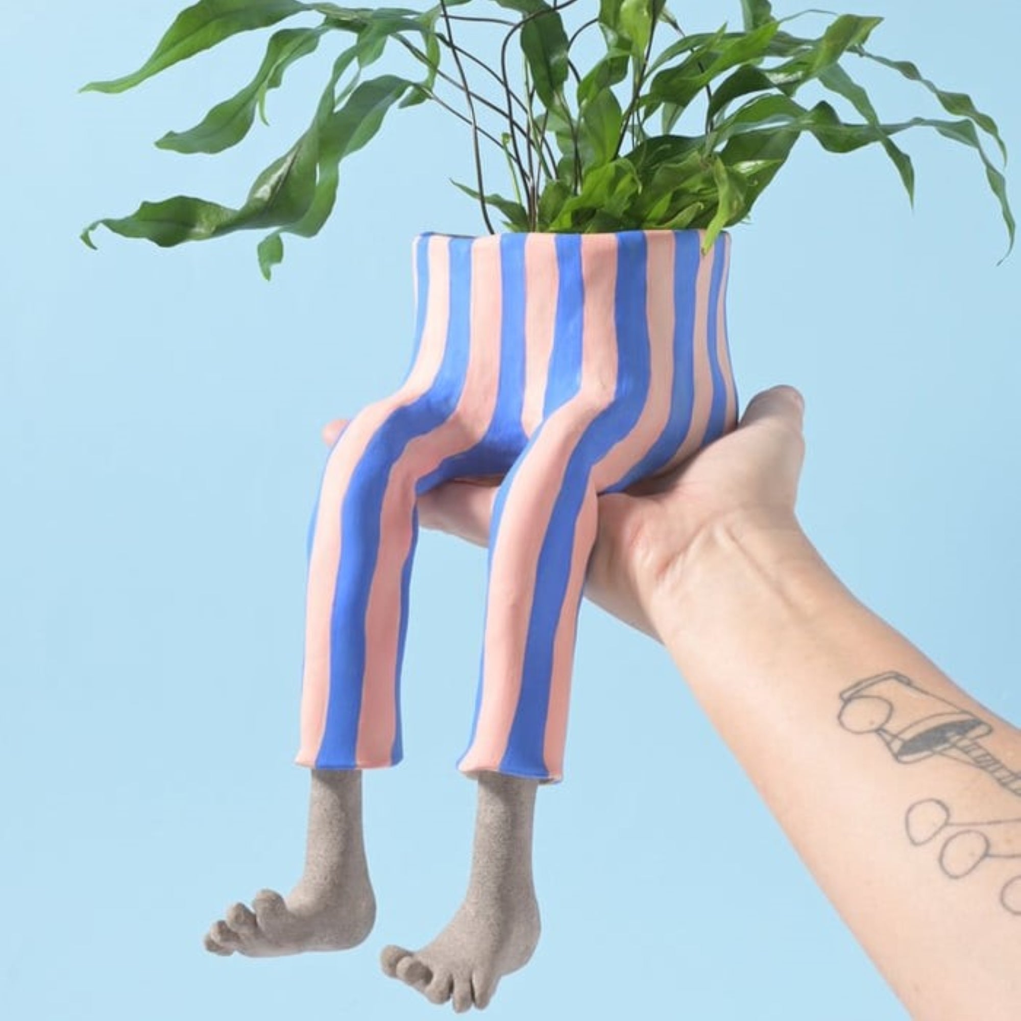 🔥🔥New Year 50% Off--Creative furniture flower pot