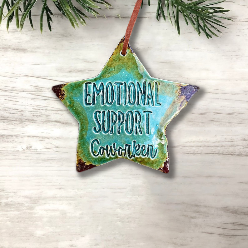 Friendship ornament-👧Soul Sister