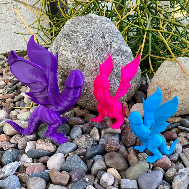 Dino-Dick Dickasaurus Rex 单身派对礼物搞笑恶作剧