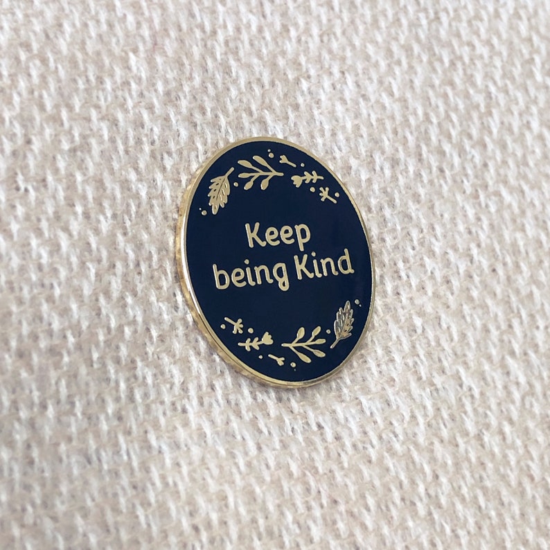 A Hug From Mummy Enamel Lapel Pin