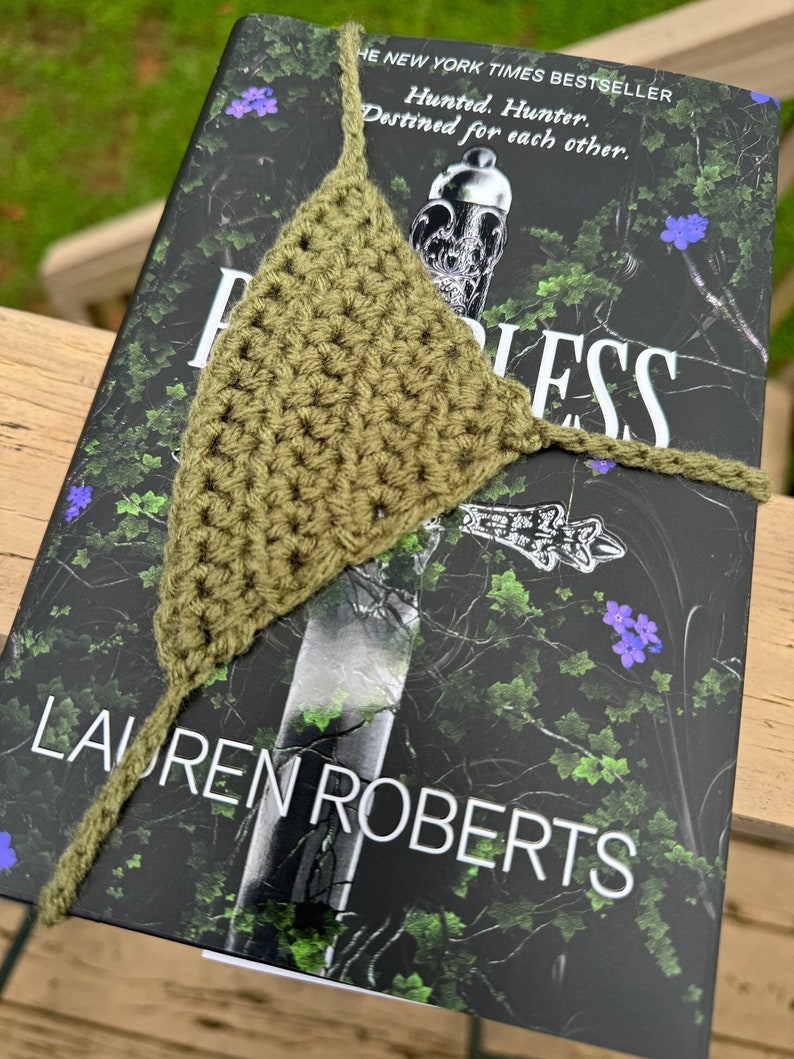 🤩 CROCHET Bookmark - Book Bra and Book Thong