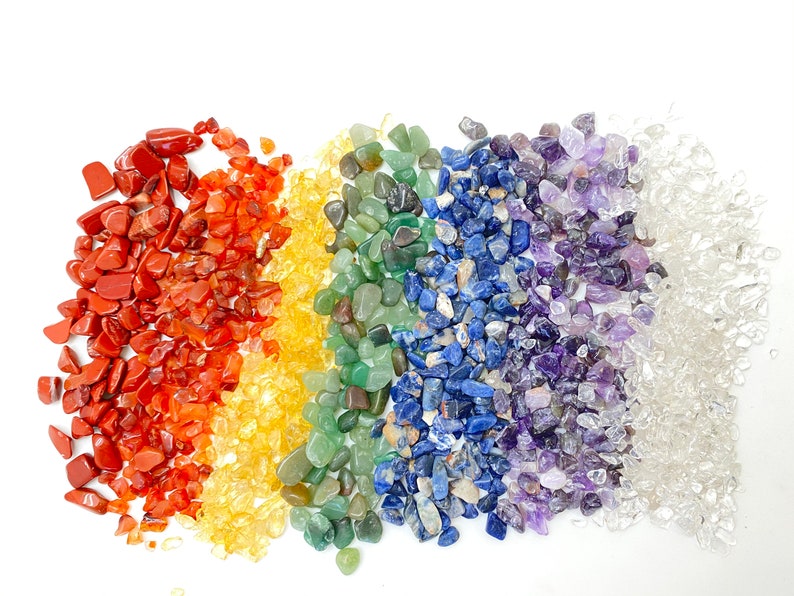 Seven Chakra Set