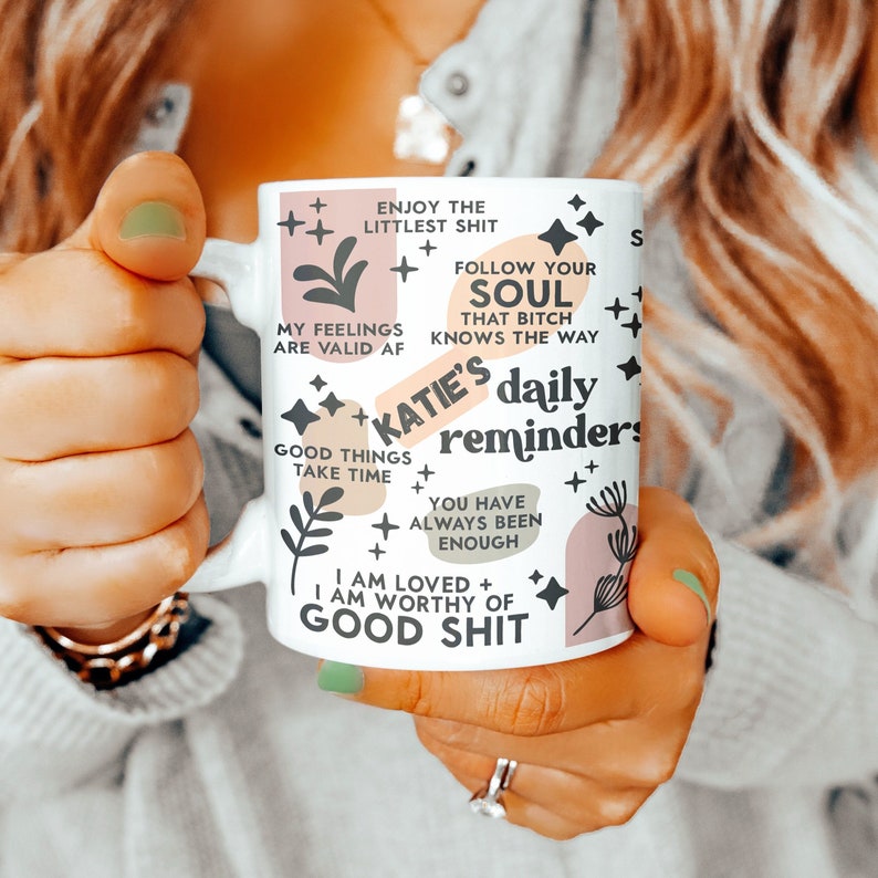 Mental Health Mug
