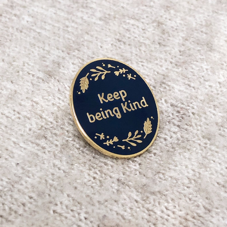 A Hug From Mummy Enamel Lapel Pin