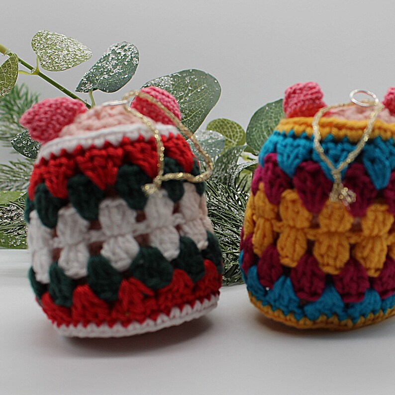 Crochet Pig in A Granny Blanket