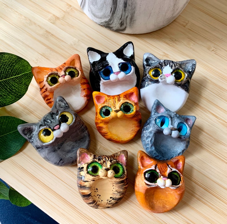  Worry Buddy Small Pocket Sized Pet Rock