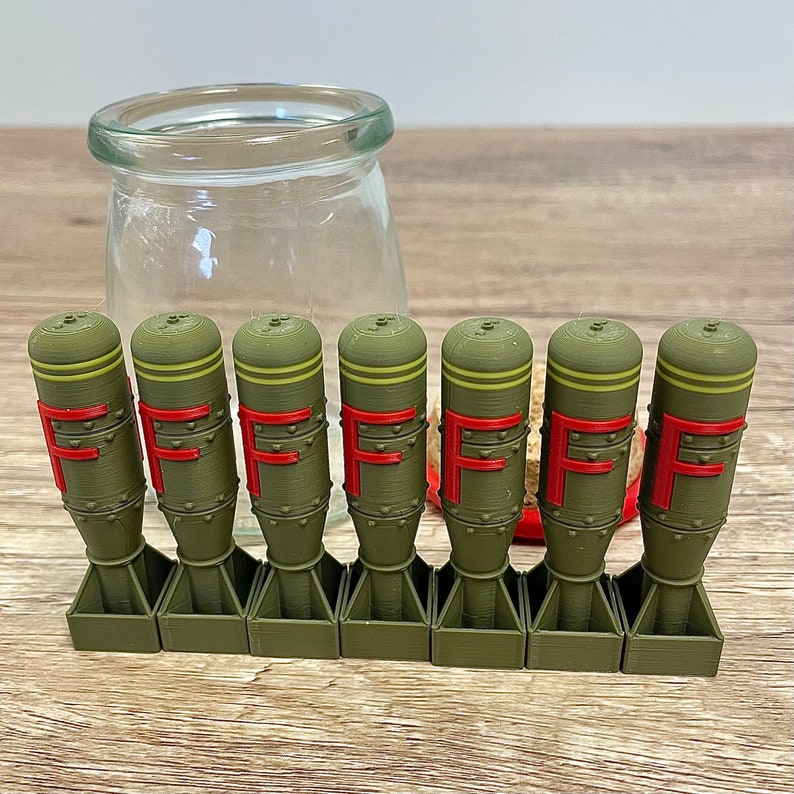 Jar of F Bombs Army Gifts