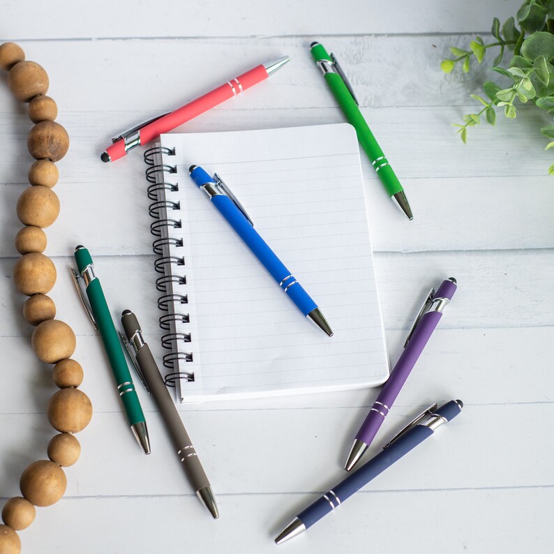 Back To School Sarcastic Daily Pen Set