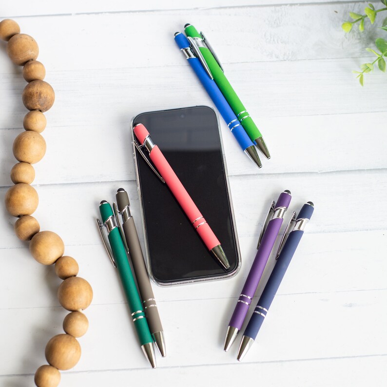 Back To School Sarcastic Daily Pen Set