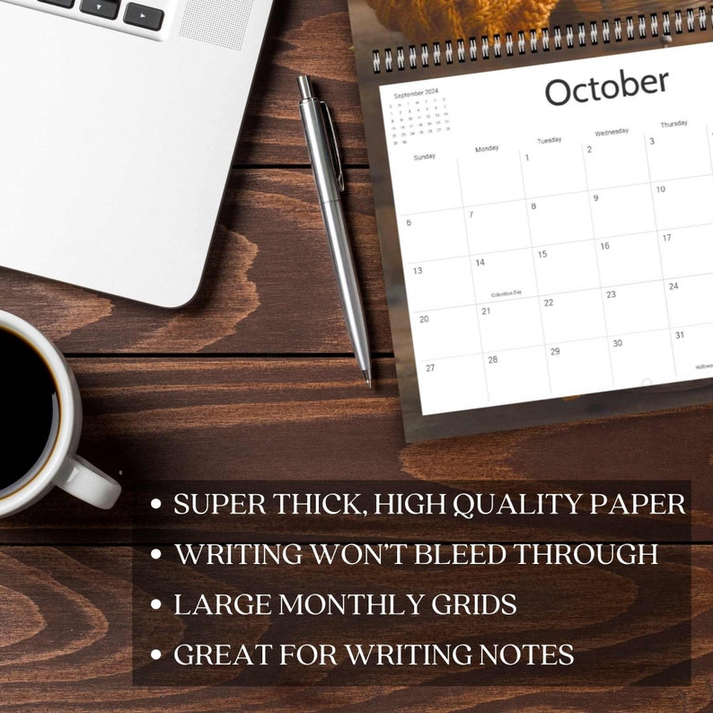 2025 年针织日历