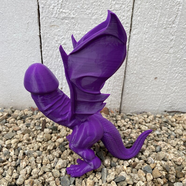 Dino-Dick Dickasaurus Rex 单身派对礼物搞笑恶作剧