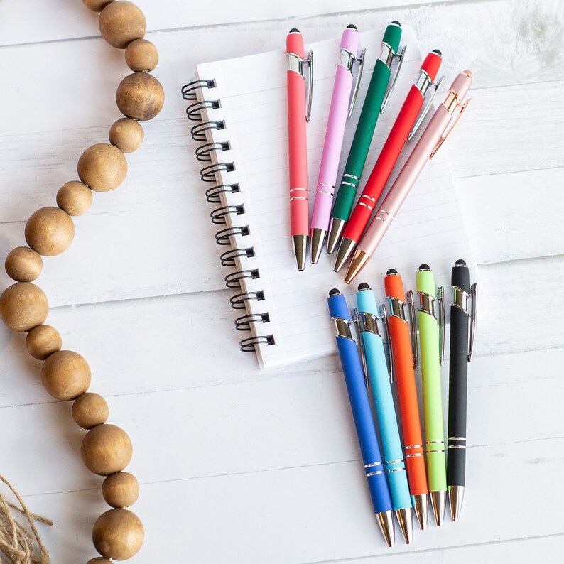 Back To School Sarcastic Daily Pen Set
