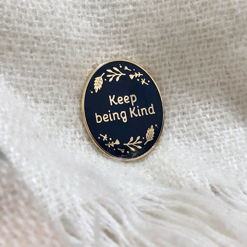 A Hug From Mummy Enamel Lapel Pin