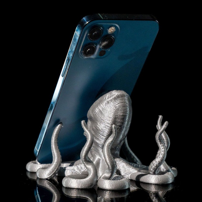 Octopus Phone Holder