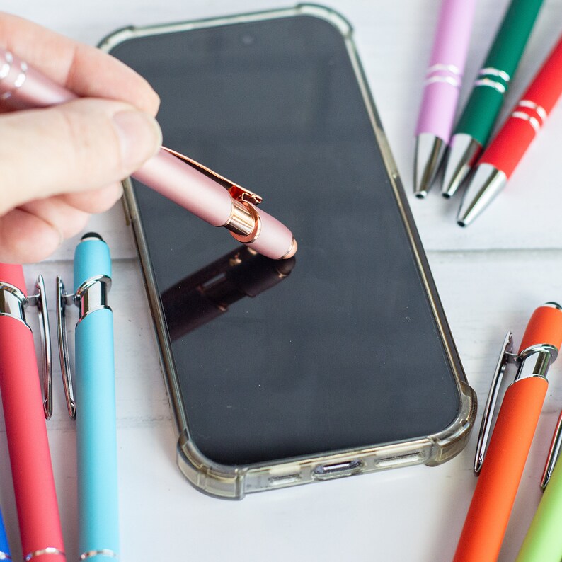 Back To School Sarcastic Daily Pen Set