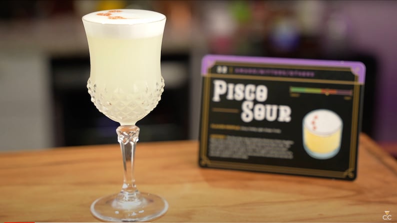 鸡尾酒卡 - 学习 100 多种鸡尾酒