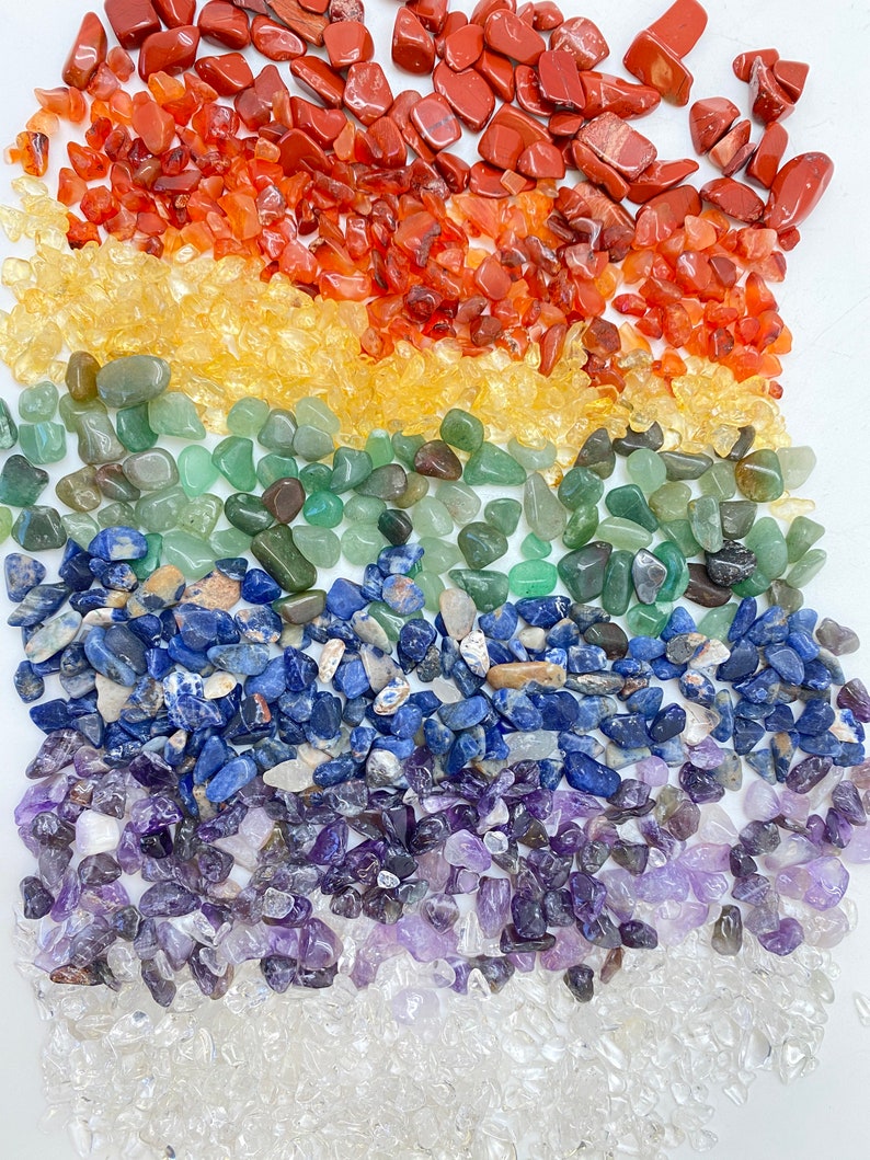 Seven Chakra Set