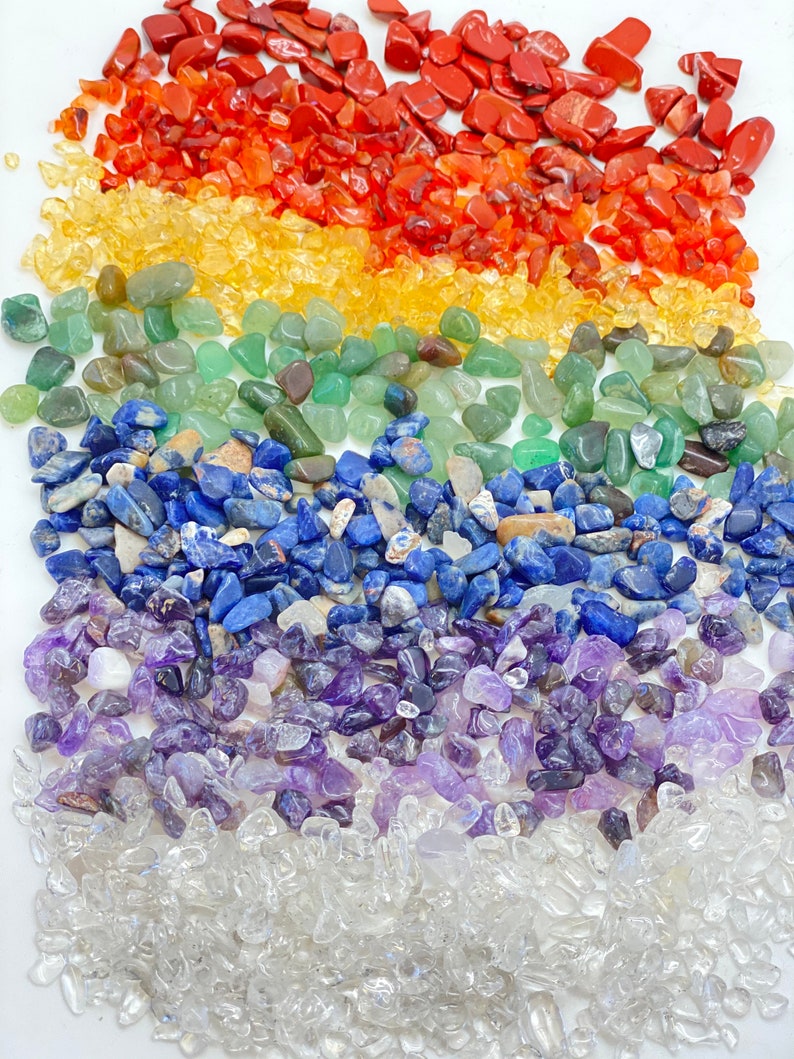Seven Chakra Set