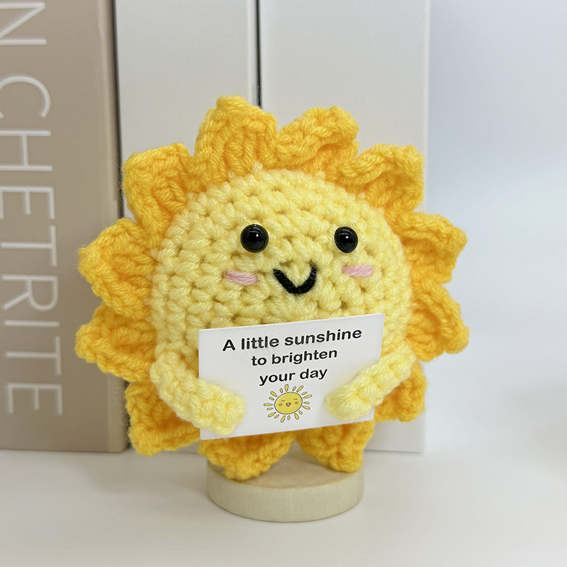 Emotional Support Sun