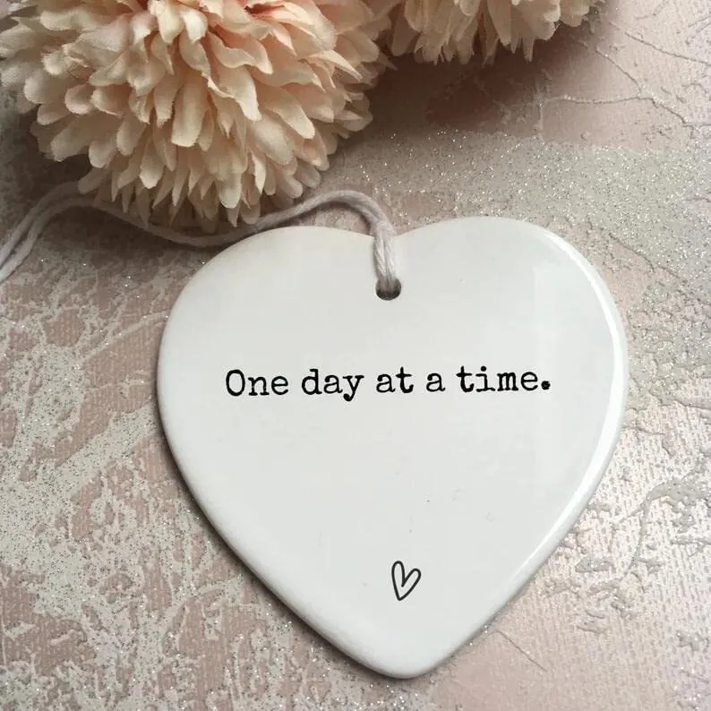 Friendship Heart Ornament