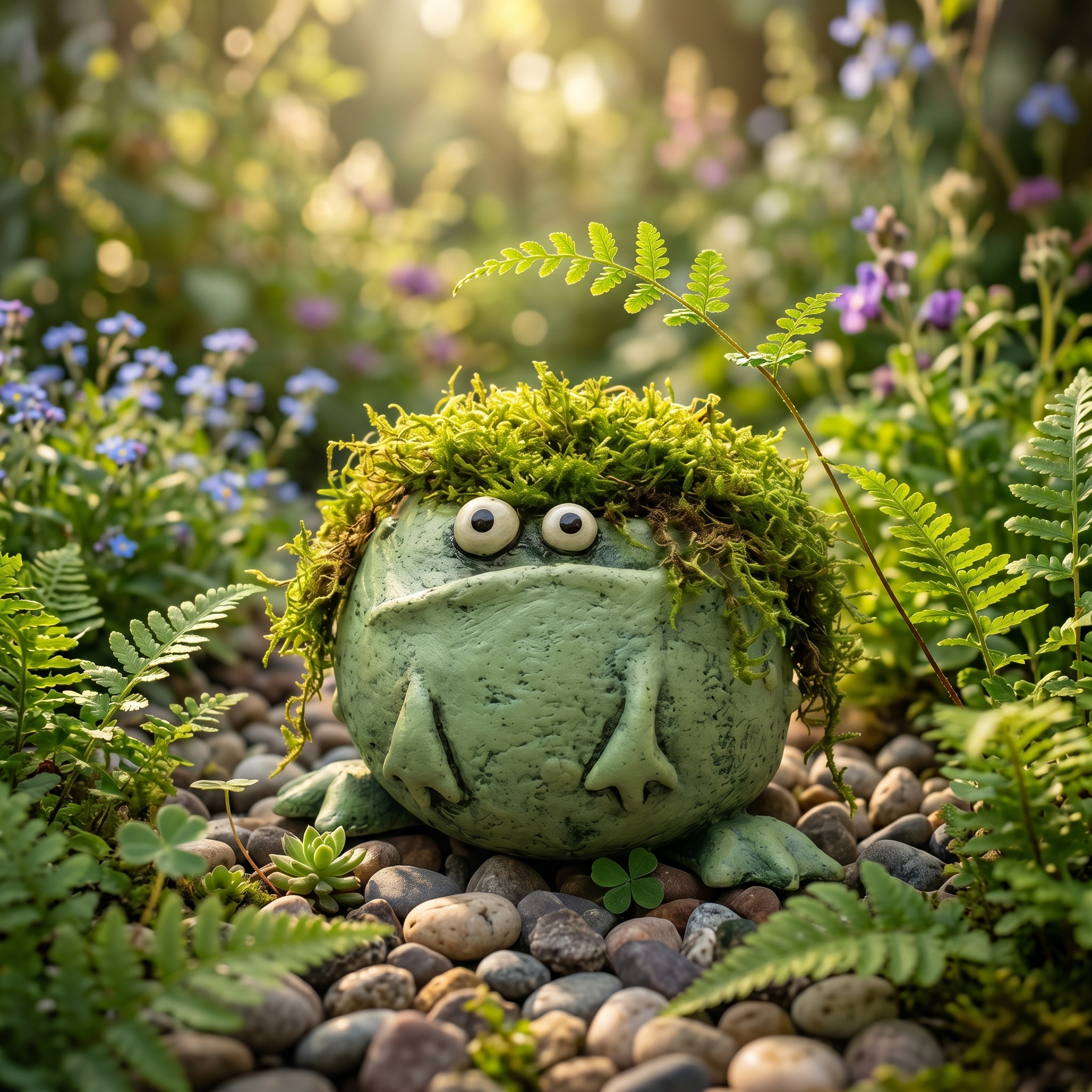 Funny Cute Animal Planter Collection