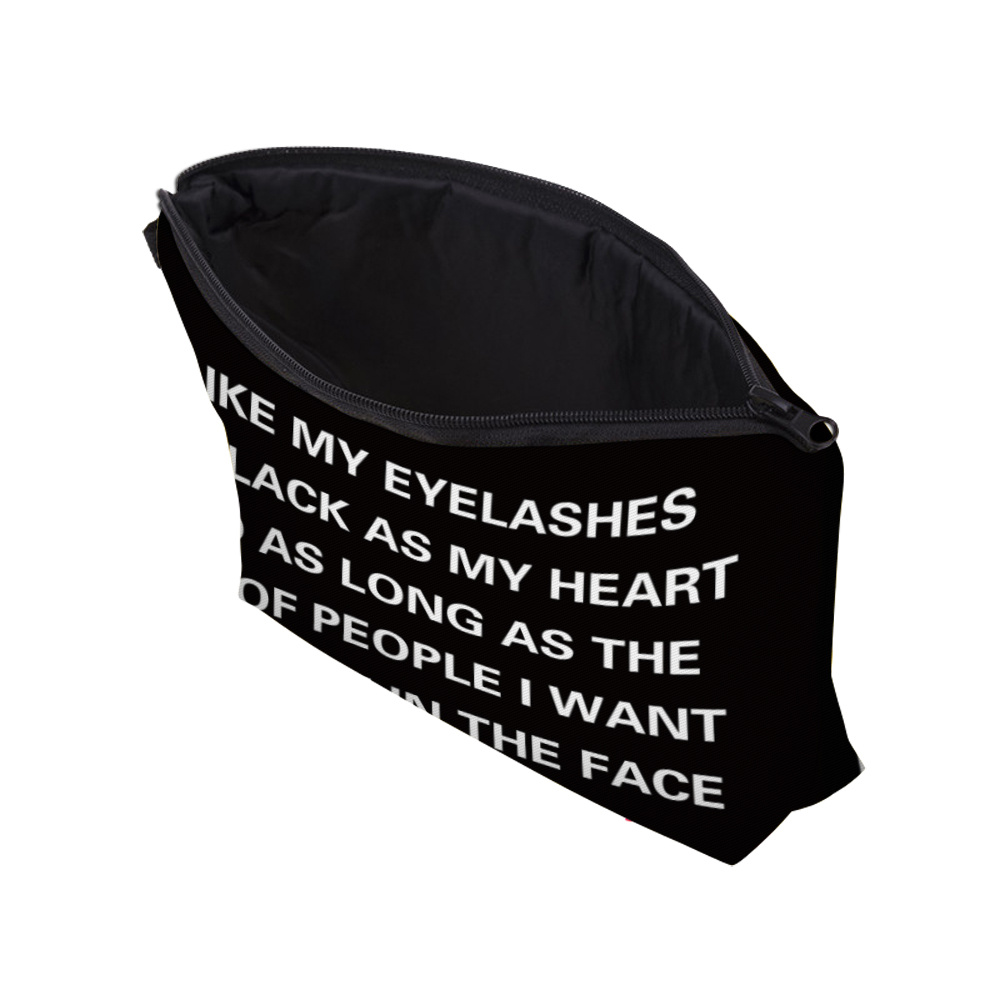 Funny Makeup Bag